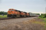 BNSF 6213 West